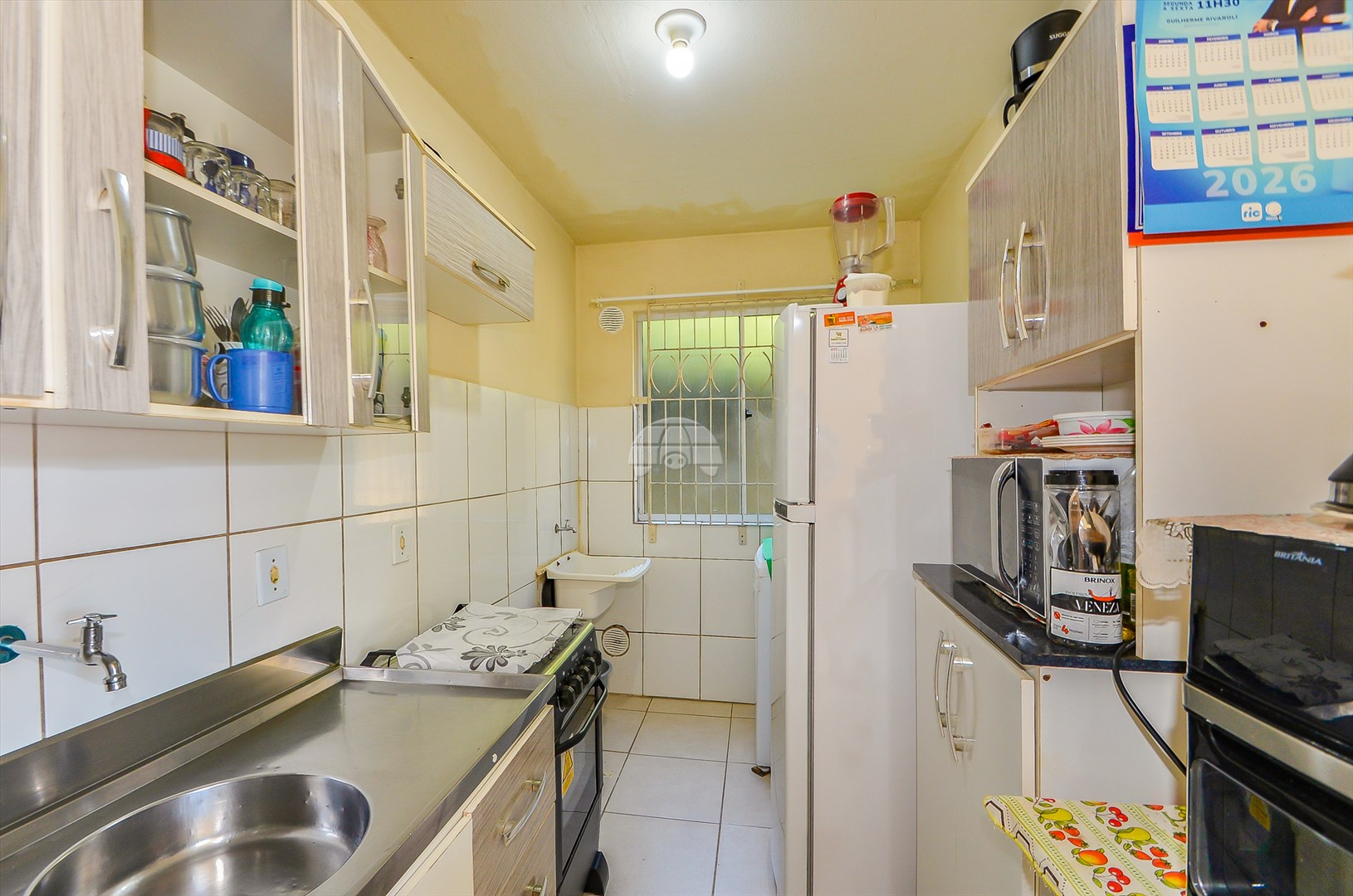 Apartamento à venda em Santa Cândida, Curitiba — Portal Chave Fácil