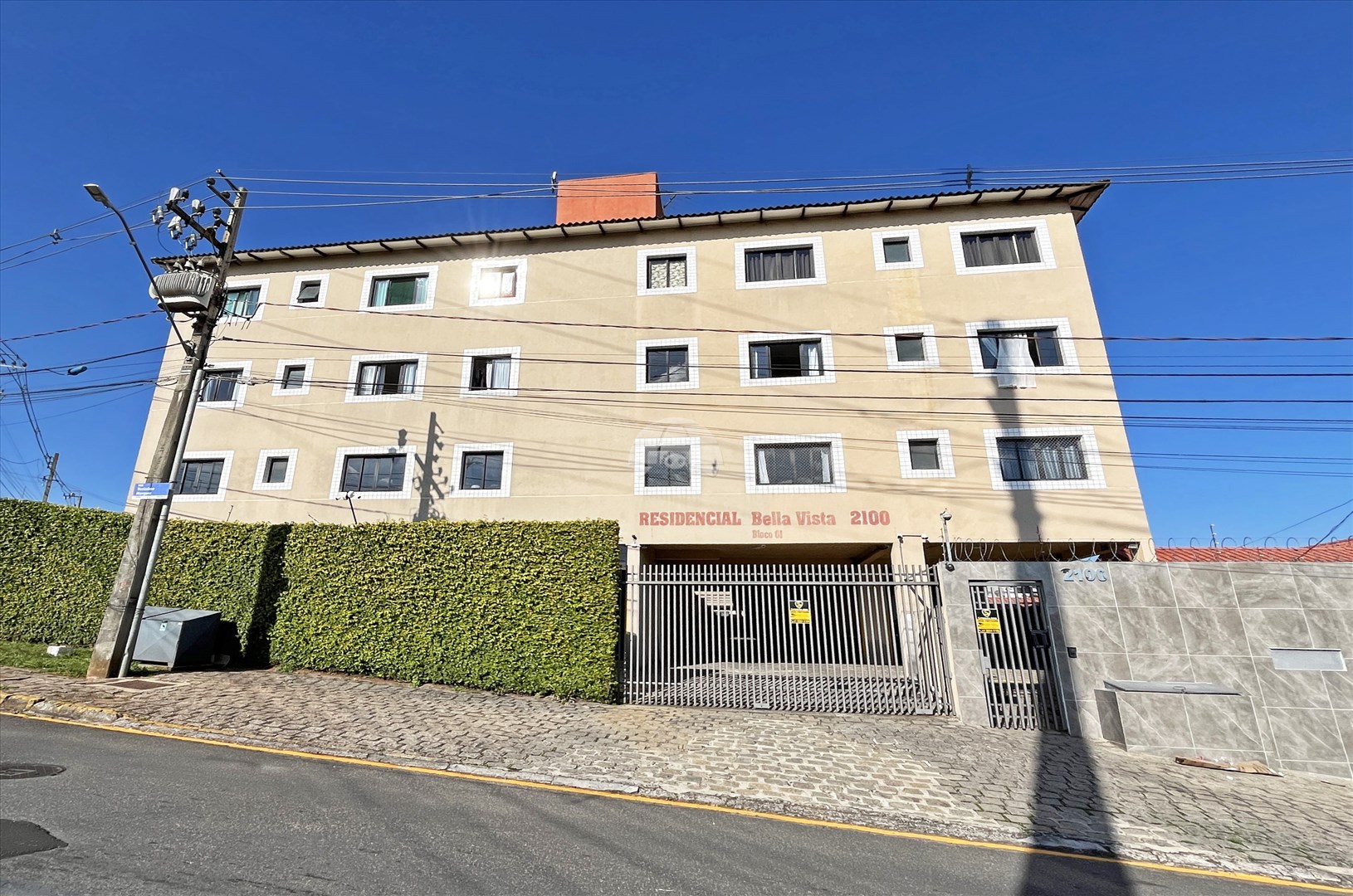 Apartamento para alugar em Centro, São José dos Pinhais — Portal Chave Fácil