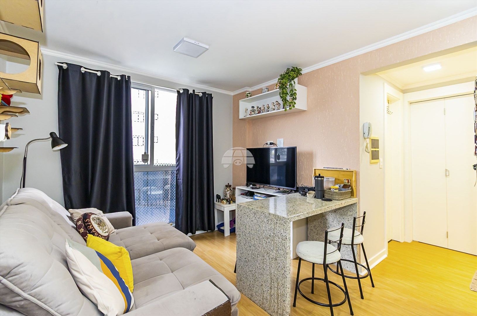 Apartamento à venda em Juvevê, Curitiba — Portal Chave Fácil