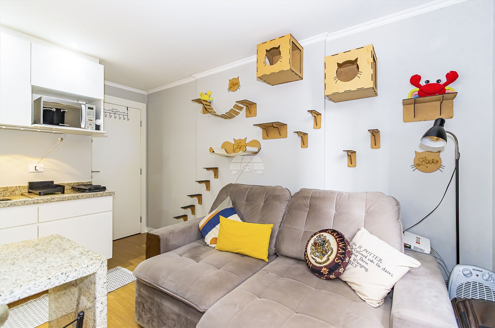 Apartamento à venda em Juvevê, Curitiba — Portal Chave Fácil