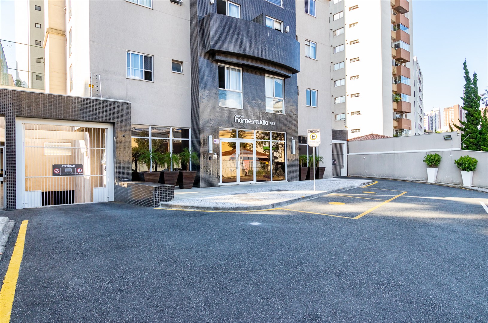 Apartamento à venda em Juvevê, Curitiba — Portal Chave Fácil