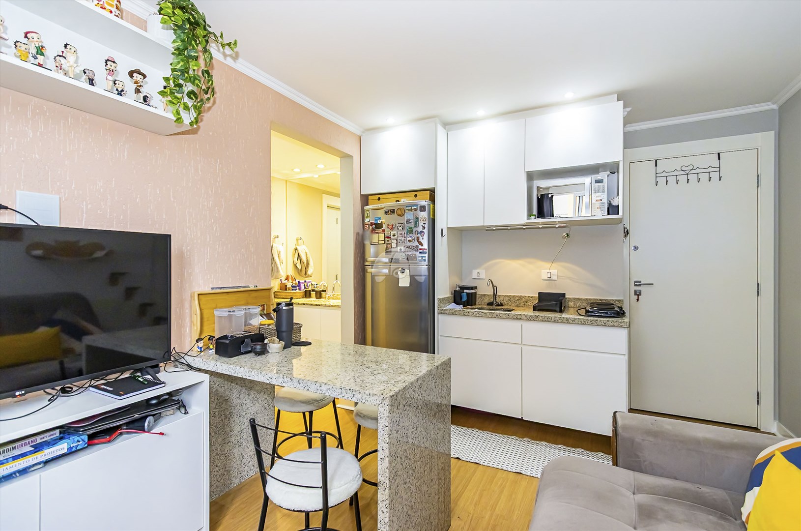 Apartamento à venda em Juvevê, Curitiba — Portal Chave Fácil