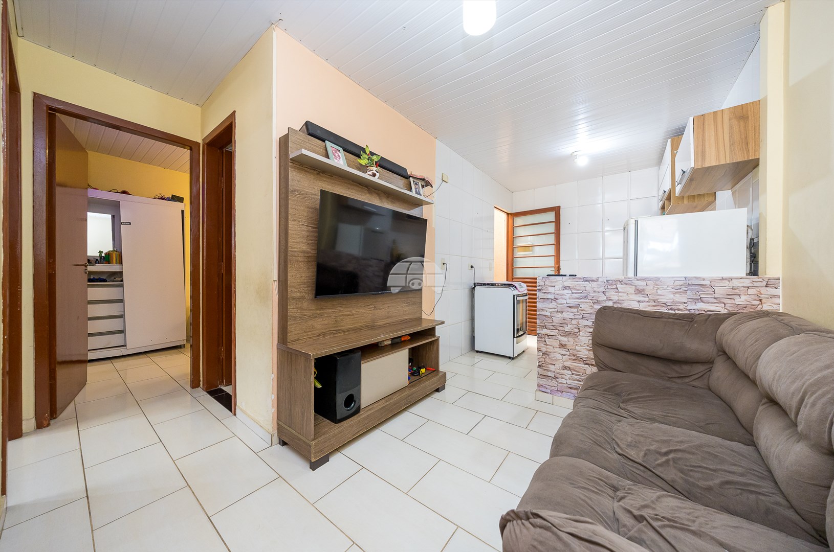 Casa à venda em Santa Terezinha, Fazenda Rio Grande — Portal Chave Fácil