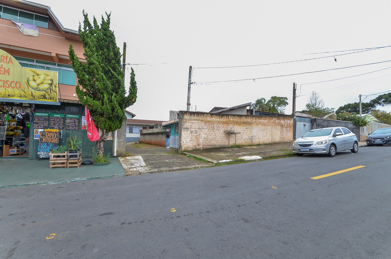 Terreno/Área à venda em São Braz, Curitiba — Portal Chave Fácil