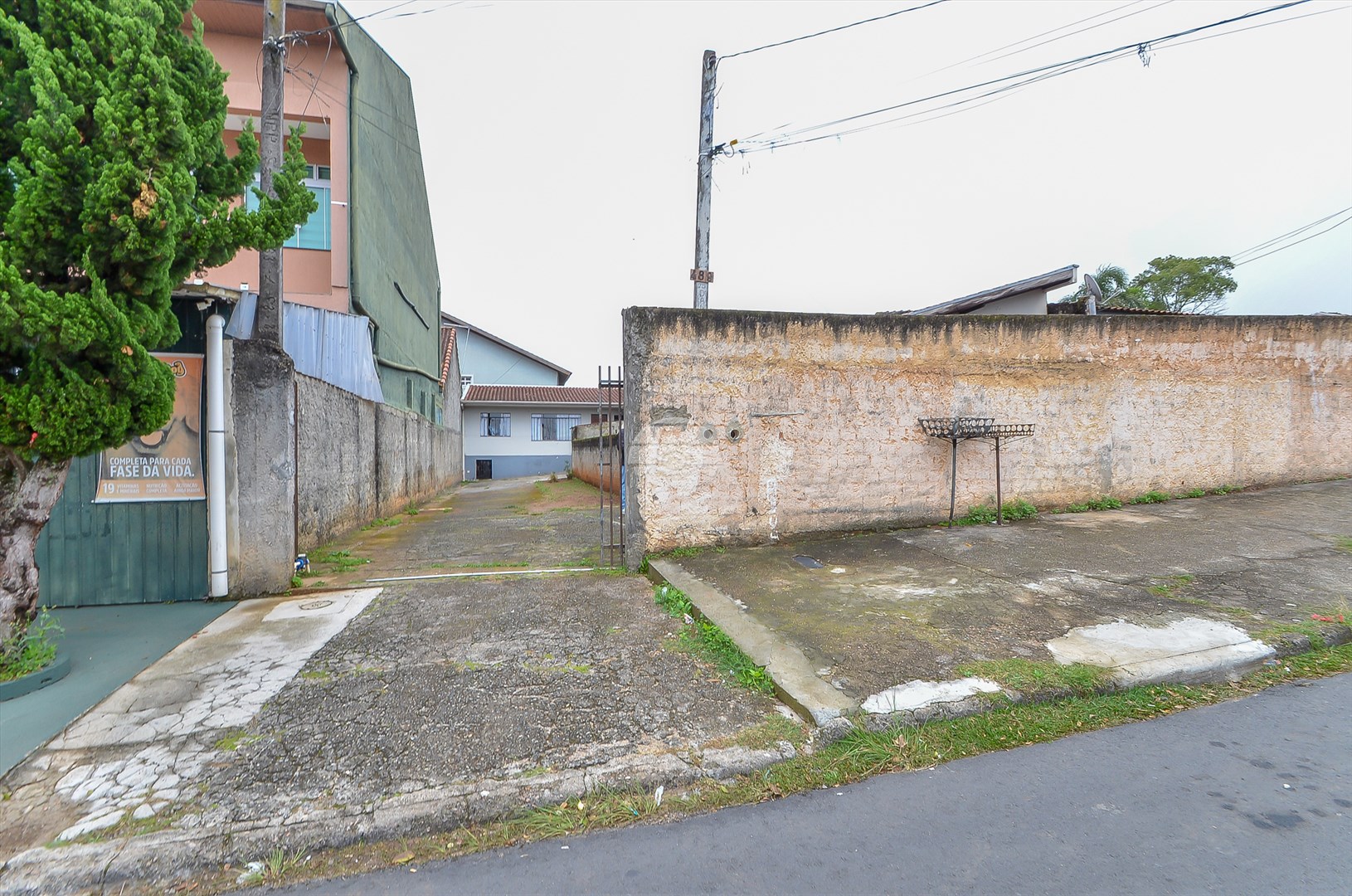 Terreno/Área à venda em São Braz, Curitiba — Portal Chave Fácil