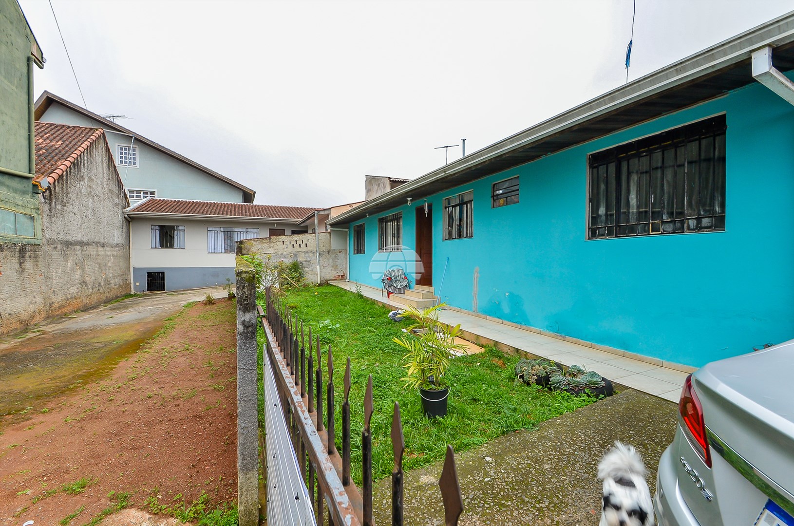 Terreno/Área à venda em São Braz, Curitiba — Portal Chave Fácil