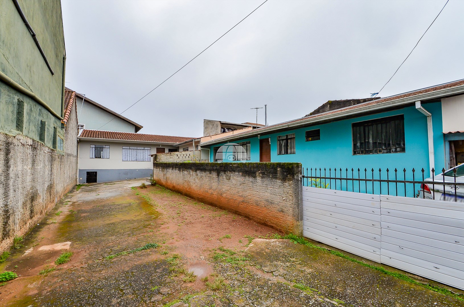Terreno/Área à venda em São Braz, Curitiba — Portal Chave Fácil