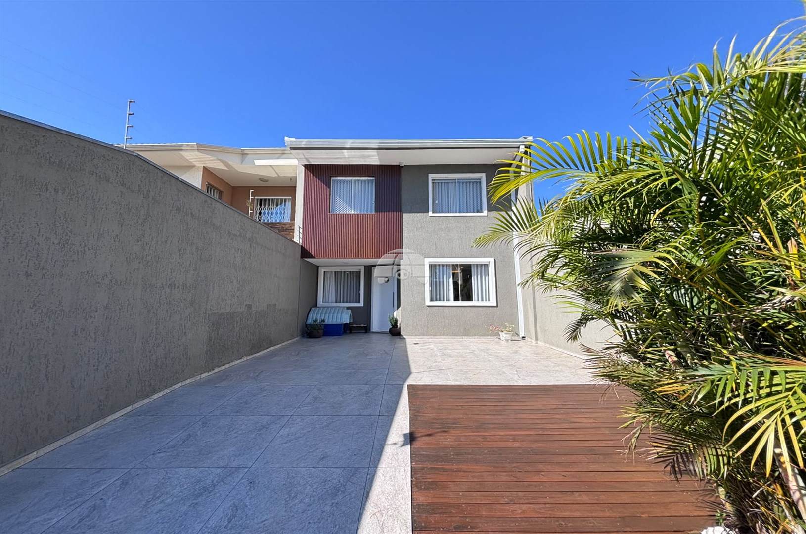 Casa à venda em Abranches, Curitiba — Portal Chave Fácil