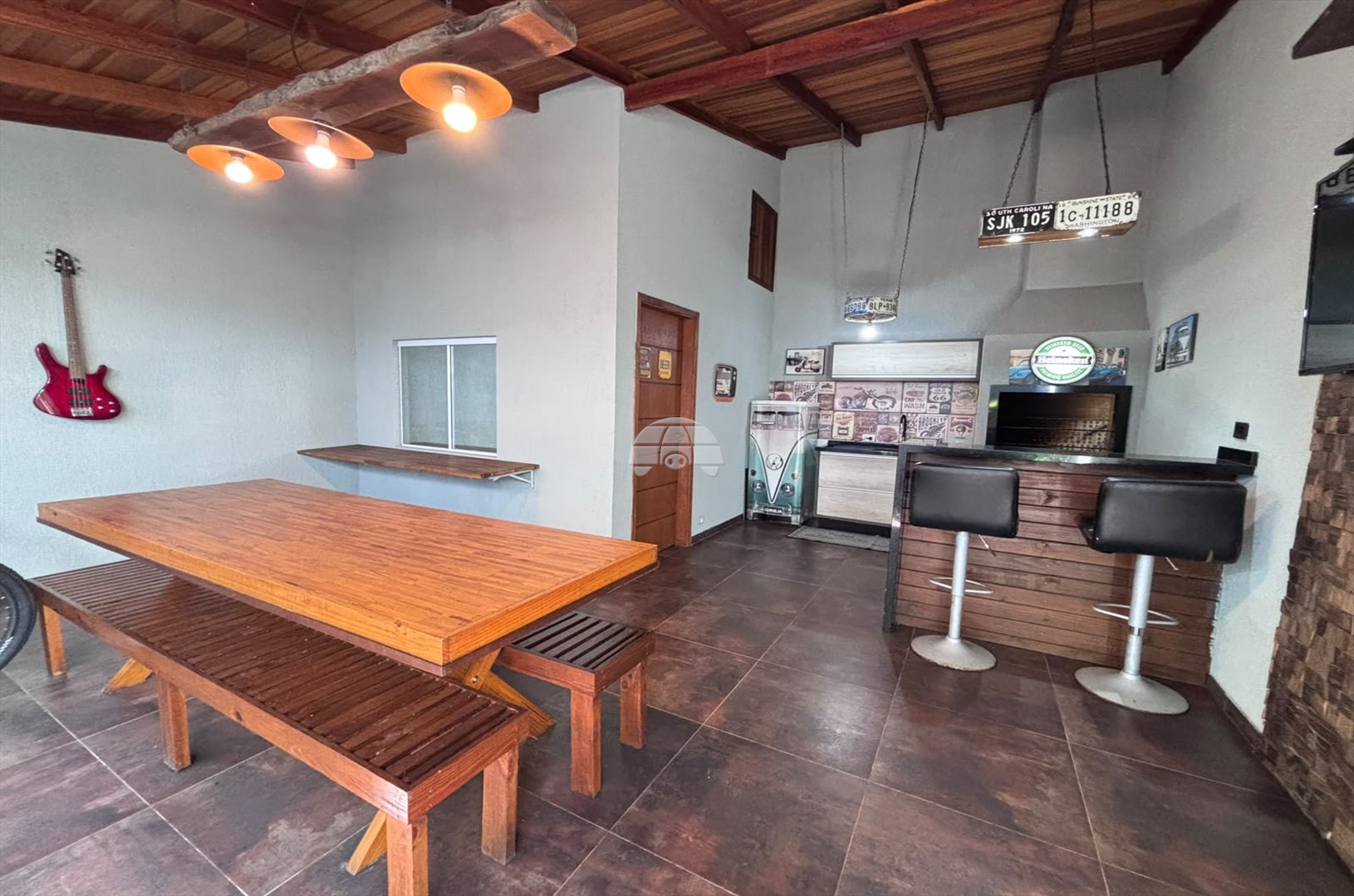 Casa à venda em Abranches, Curitiba — Portal Chave Fácil