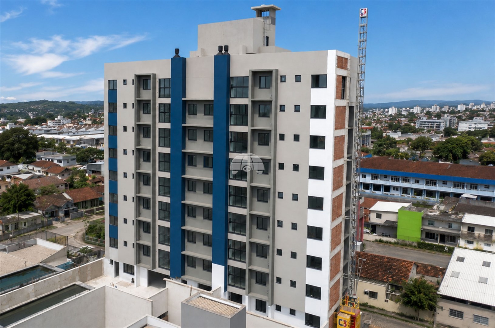 Apartamento à venda em Floresta, Joinville — Portal Chave Fácil