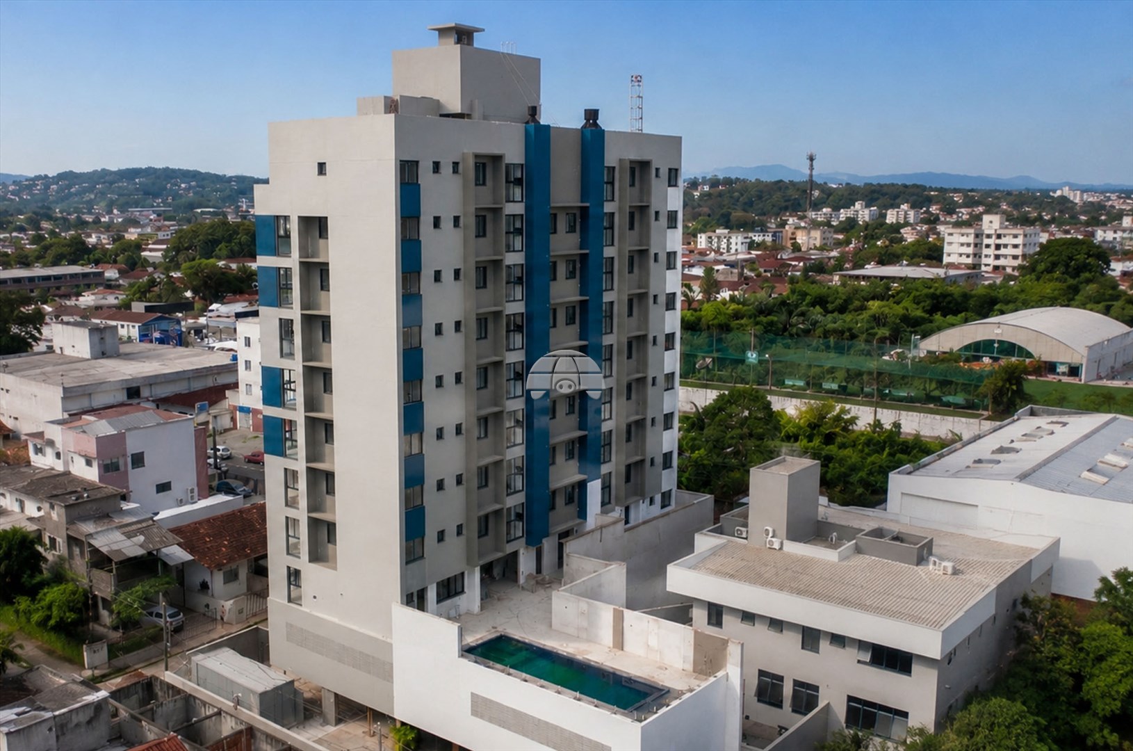 Apartamento à venda em Floresta, Joinville — Portal Chave Fácil