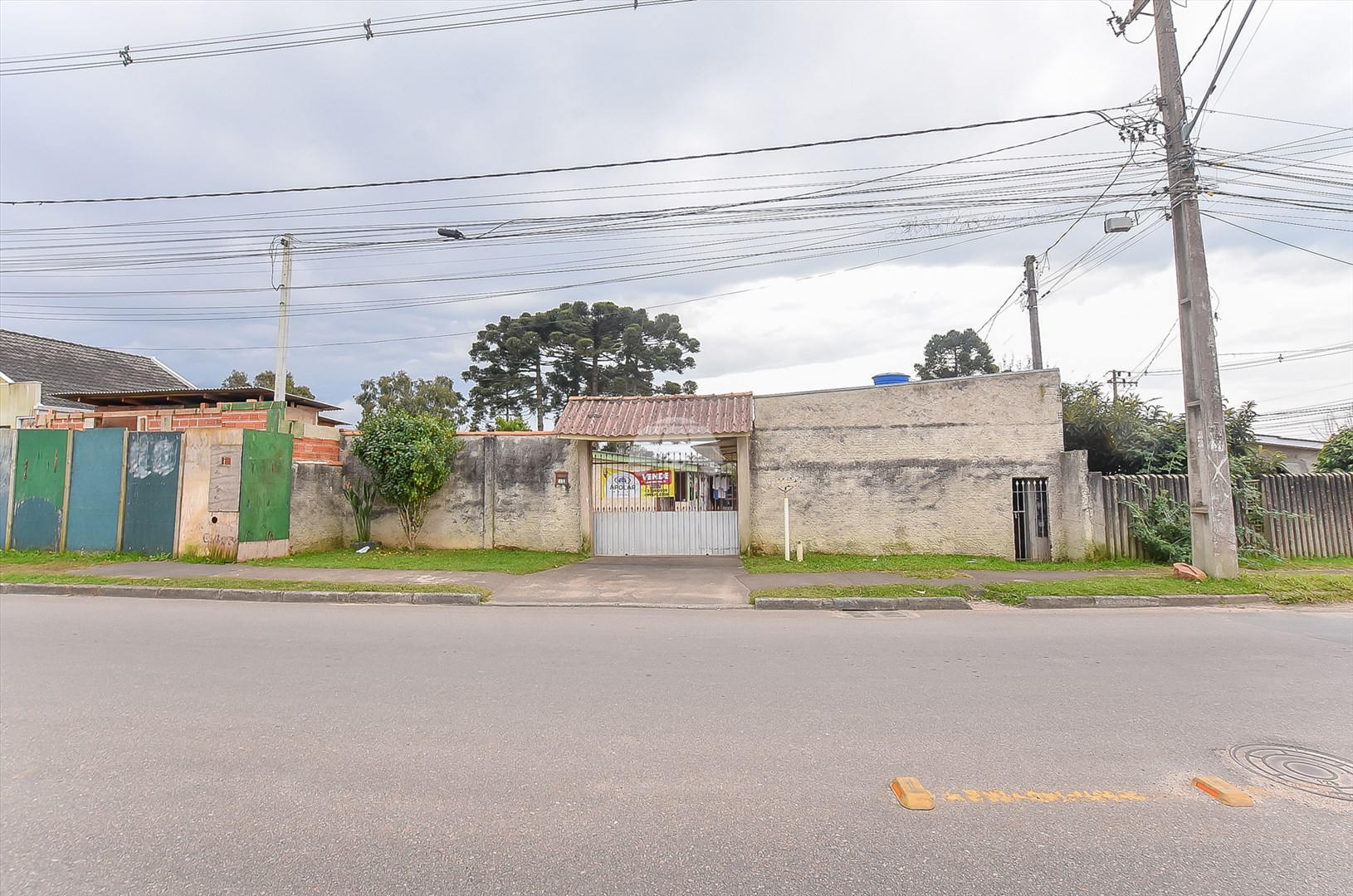 Terreno/Área à venda em Guatupê, São José dos Pinhais — Portal Chave Fácil