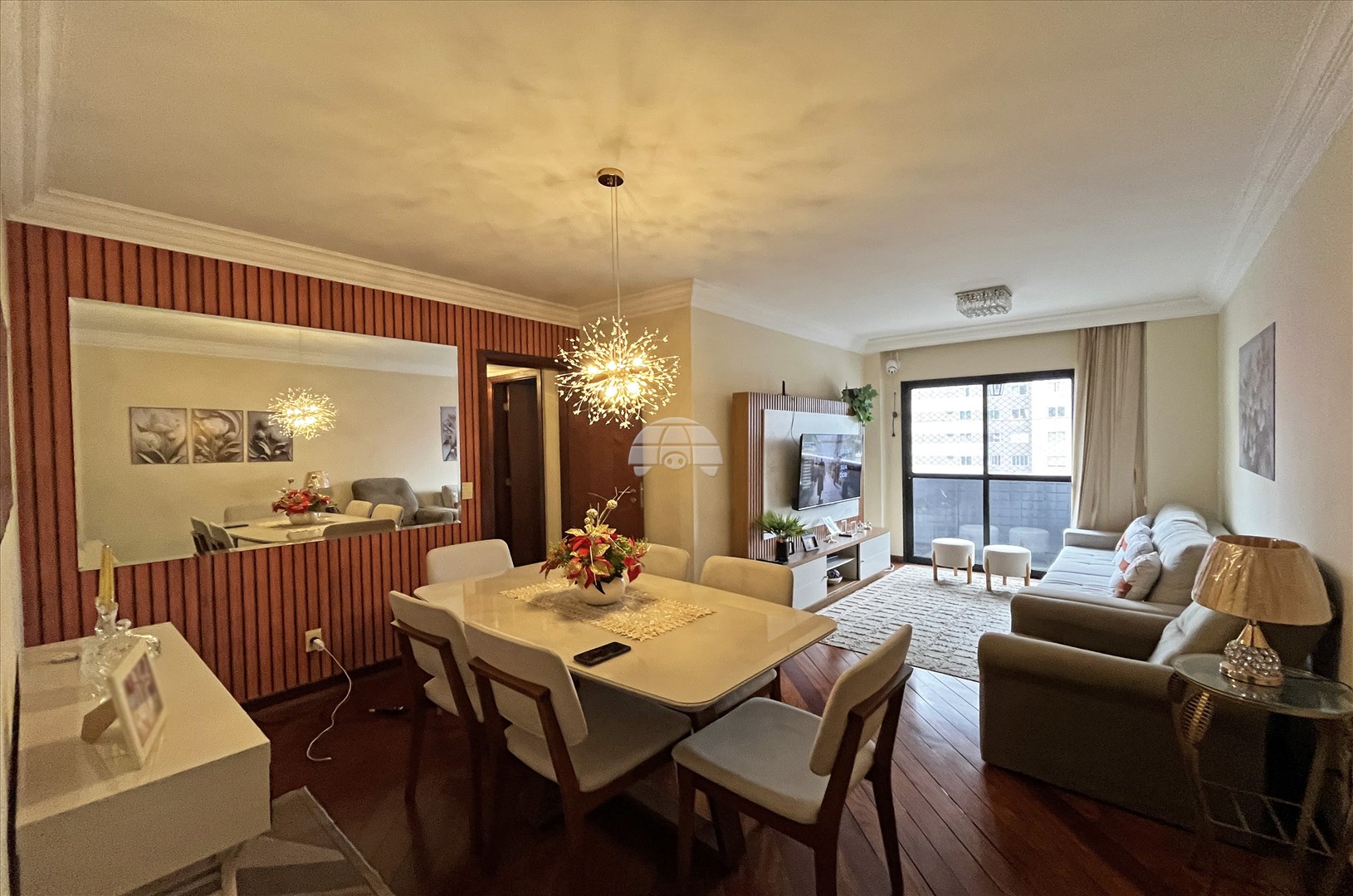 Apartamento para alugar em Água Verde, Curitiba — Portal Chave Fácil