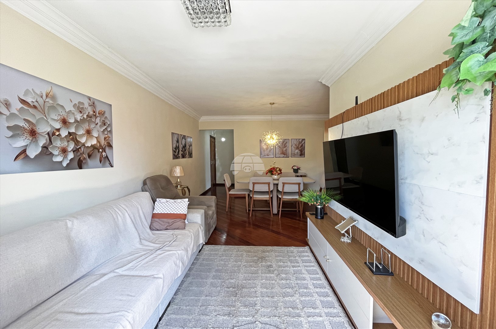 Apartamento Residencial para Locação no Bairro Água Verde ref. 109232 (4 / 10)