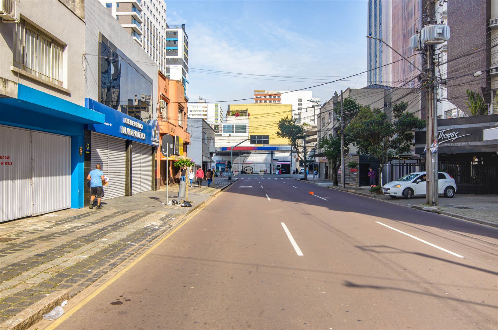 Apartamento à venda em Centro, Curitiba — Construa Assessoria Imobiliária