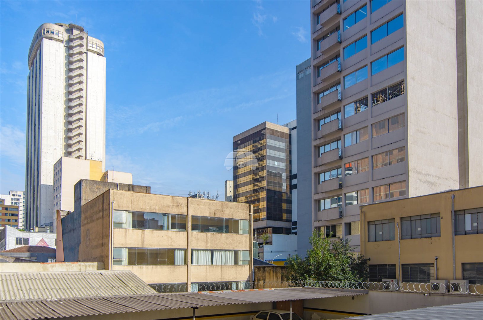 Apartamento à venda em Centro, Curitiba — Portal Chave Fácil
