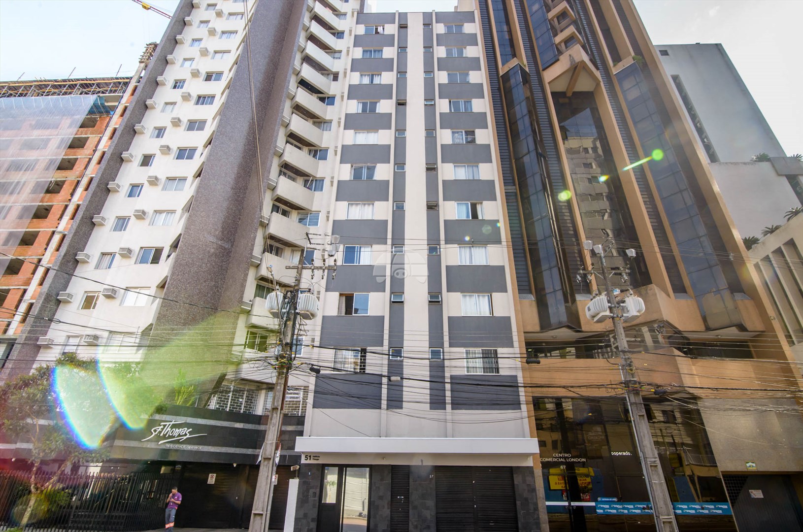 Apartamento à venda em Centro, Curitiba — Portal Chave Fácil
