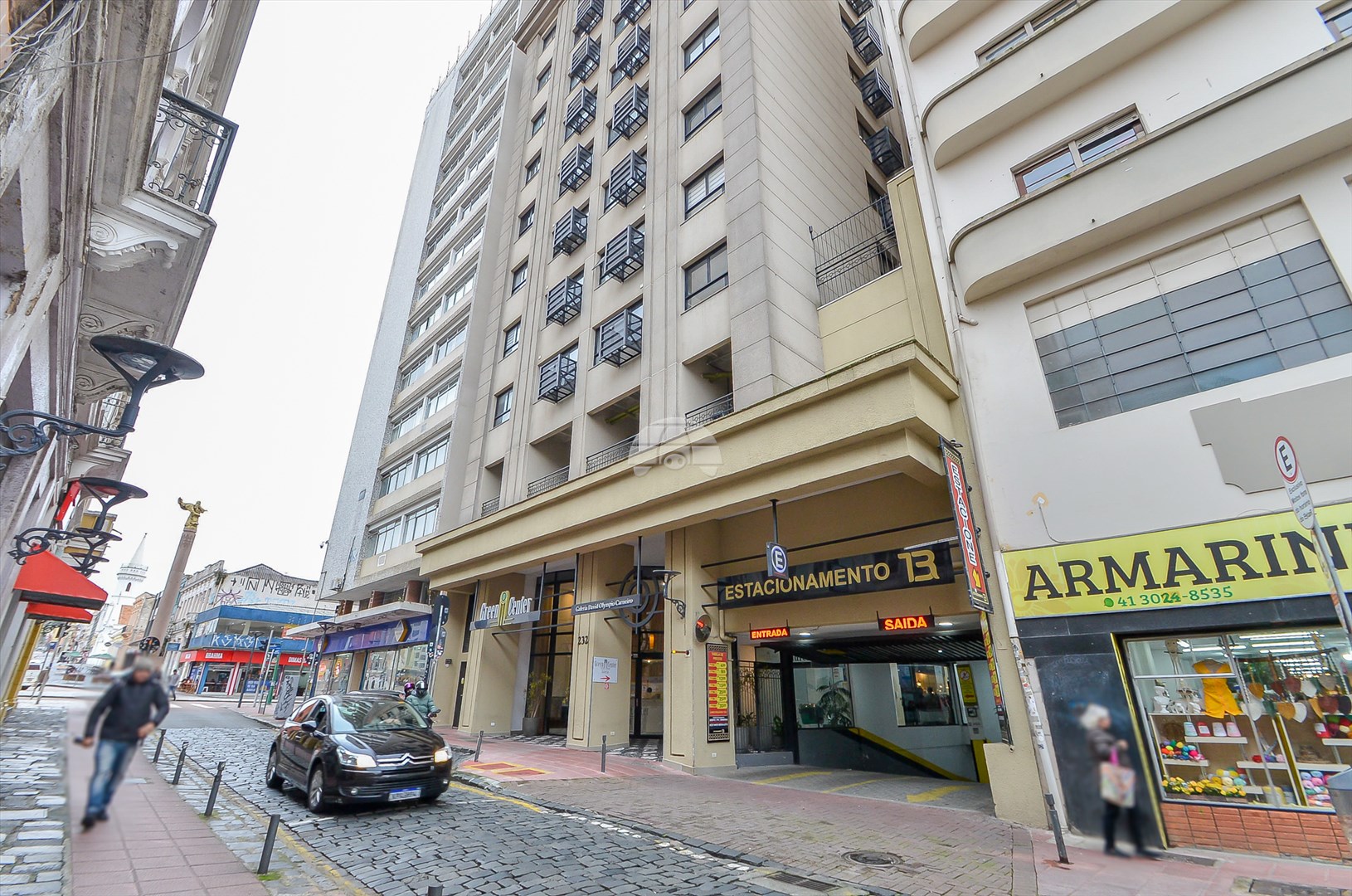Comercial à venda em Centro, Curitiba — Portal Chave Fácil