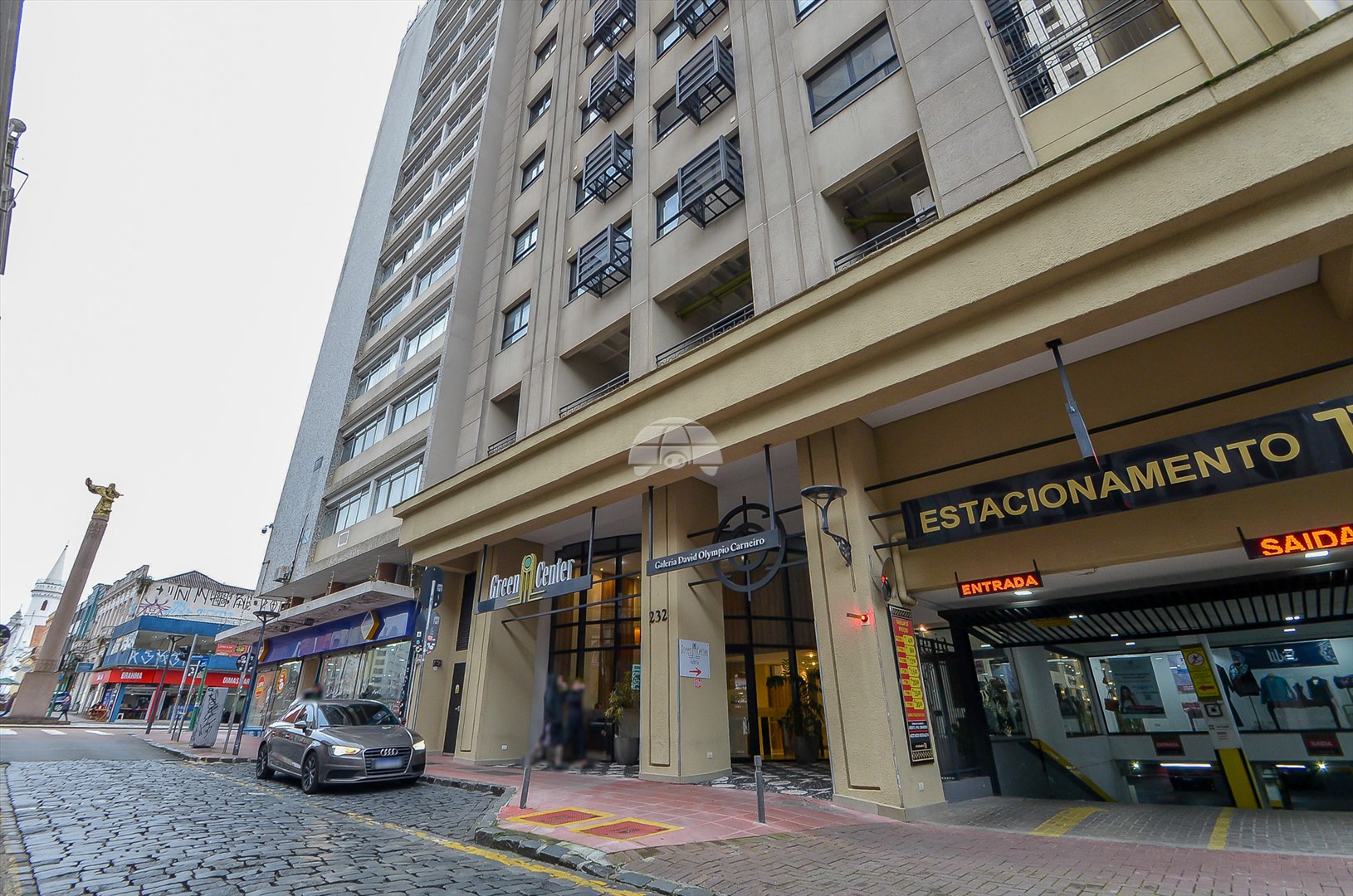 Comercial à venda em Centro, Curitiba — Portal Chave Fácil