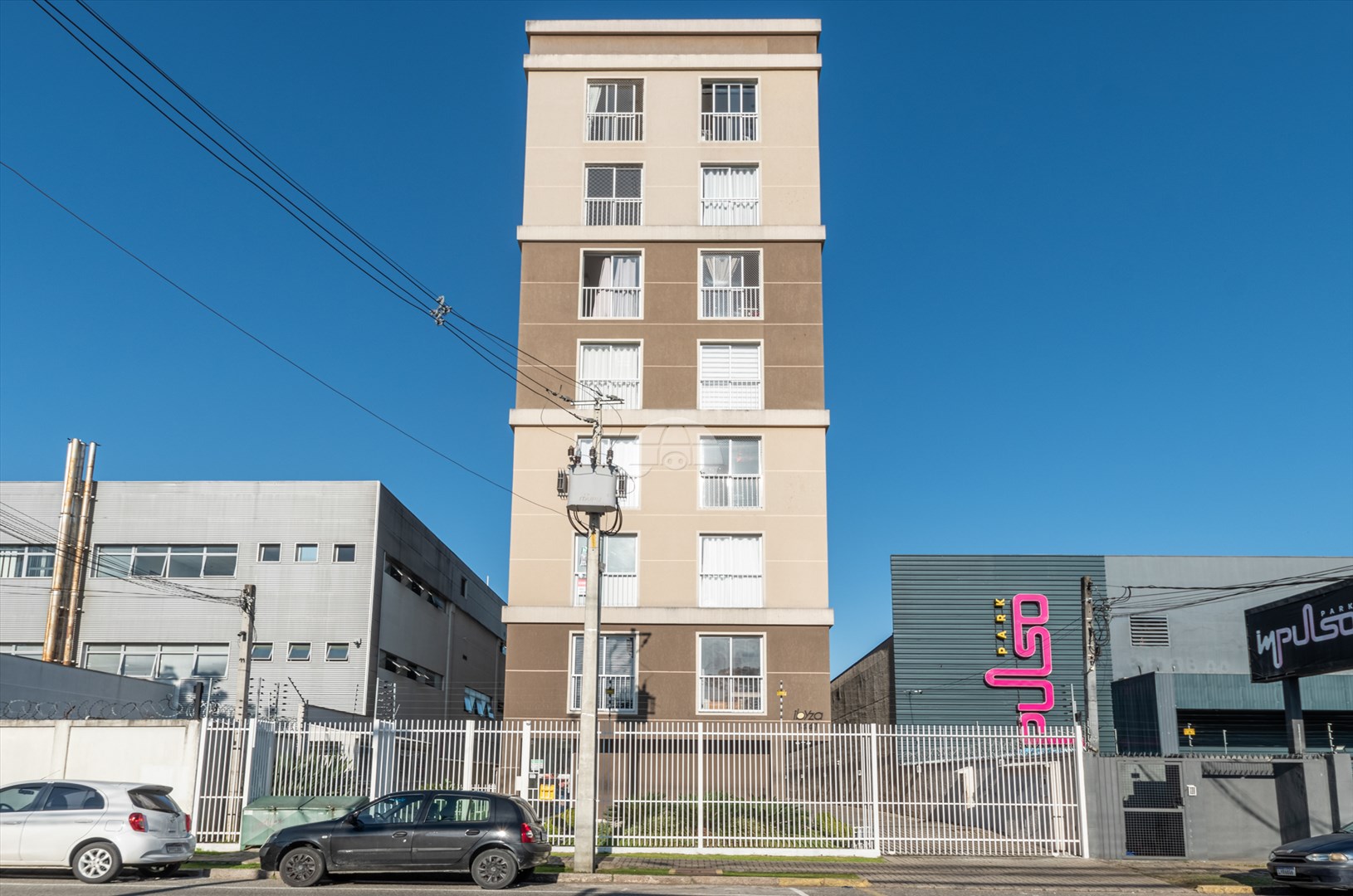 Apartamento à venda em Prado Velho, Curitiba — Portal Chave Fácil