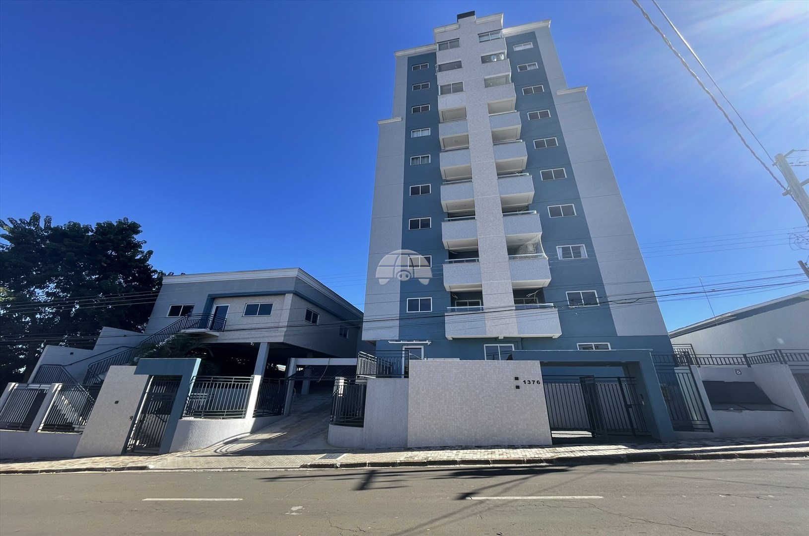Apartamento à venda em Santana, Guarapuava — Portal Chave Fácil