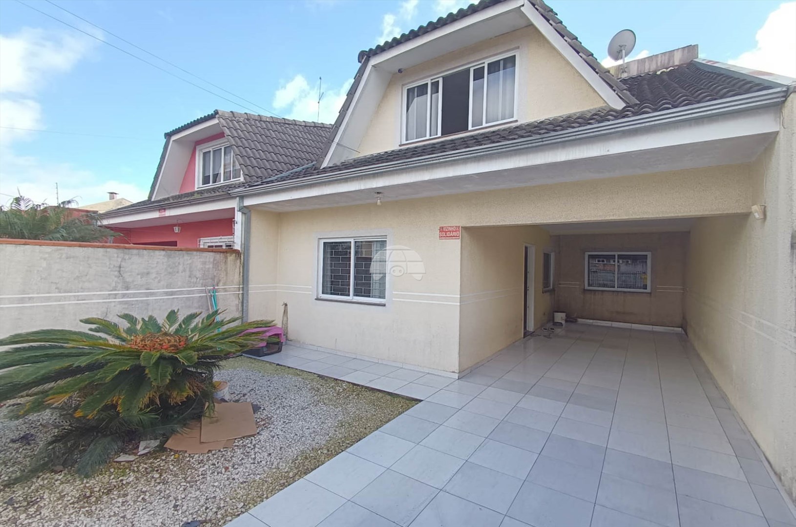 Casa à venda em Pineville, Pinhais — Portal Chave Fácil