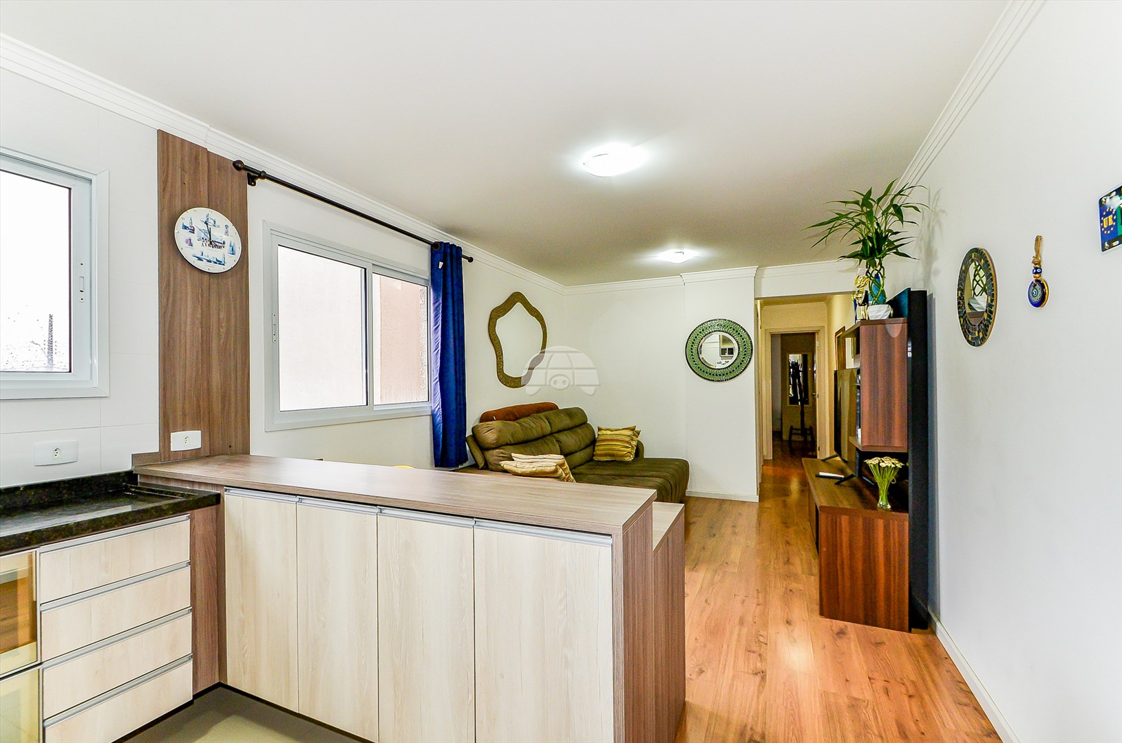 Apartamento à venda em Boa Vista, Curitiba — Portal Chave Fácil