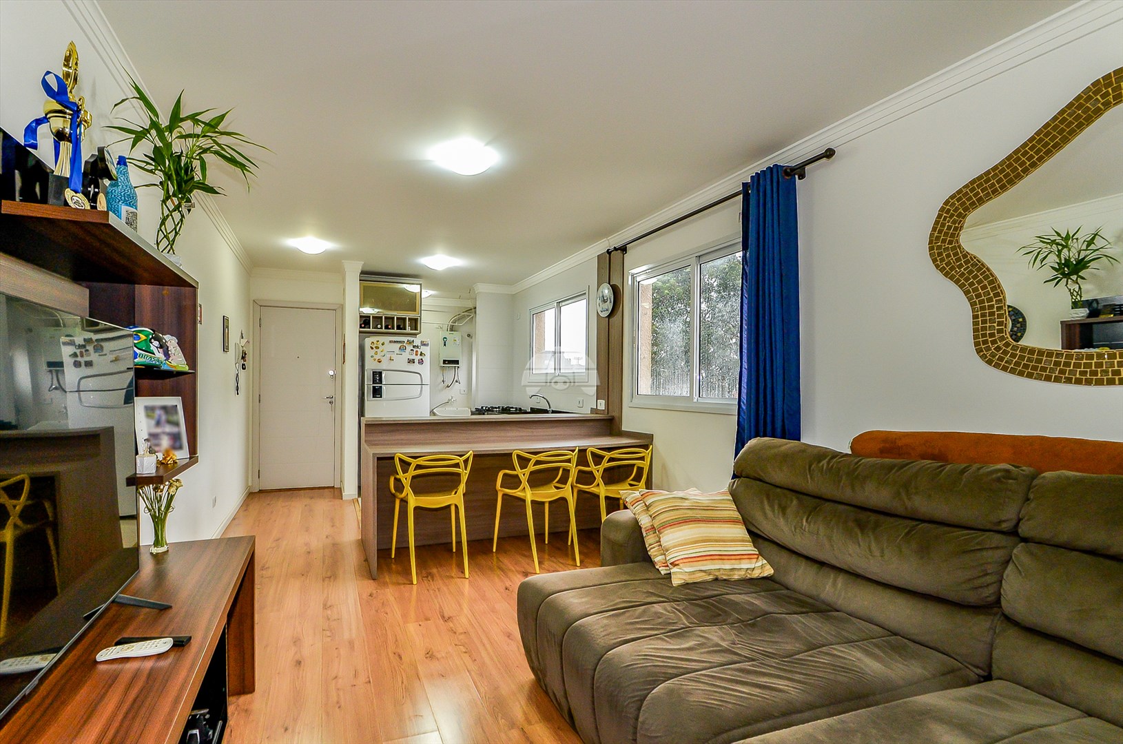 Apartamento à venda em Boa Vista, Curitiba — Portal Chave Fácil