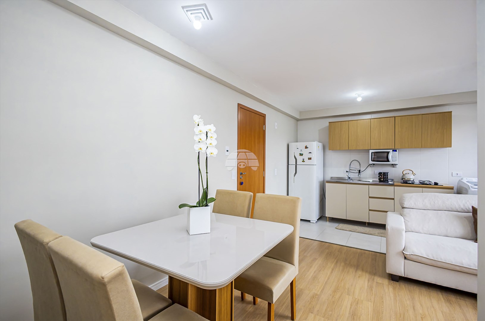 Apartamento à venda em Atuba, Curitiba — Portal Chave Fácil