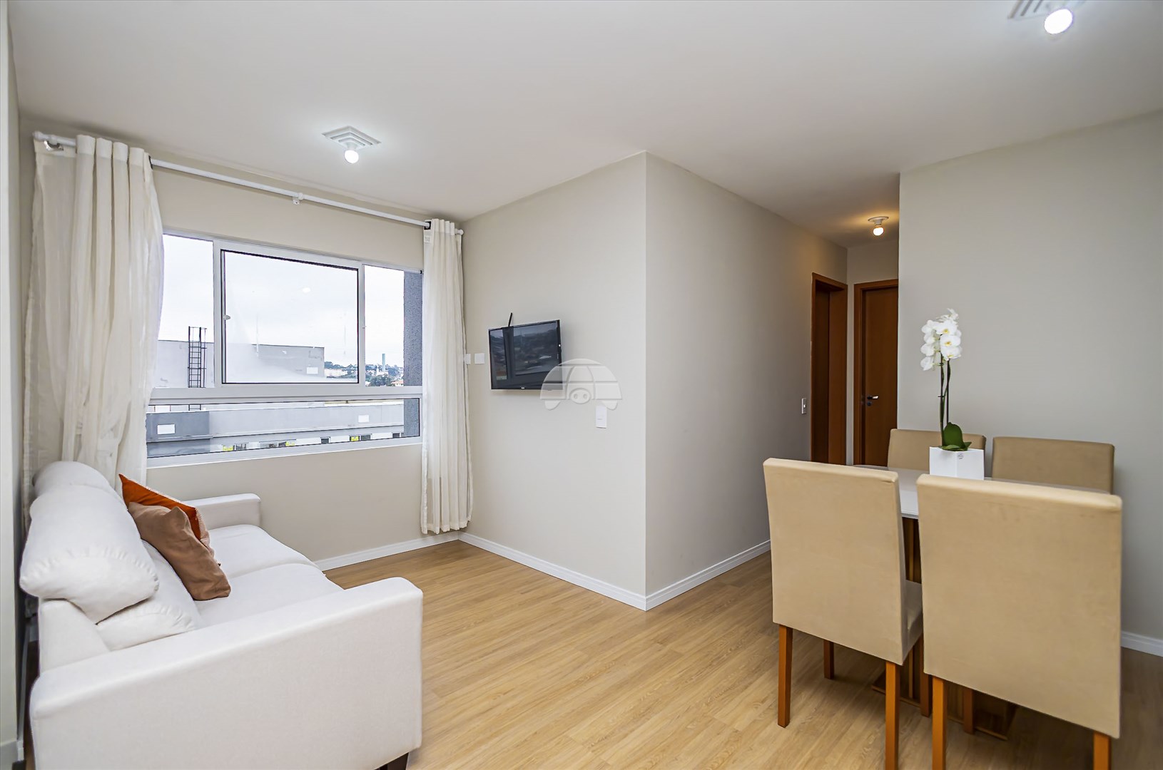 Apartamento à venda em Atuba, Curitiba — Portal Chave Fácil