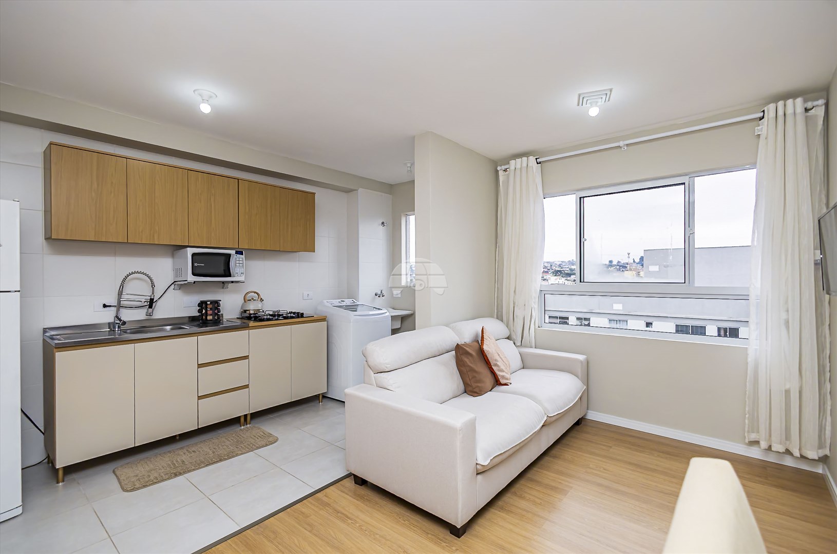 Apartamento à venda em Atuba, Curitiba — Portal Chave Fácil