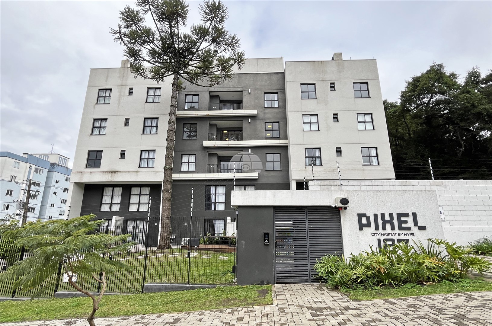 Apartamento para alugar em Cidade Industrial, Curitiba — Portal Chave Fácil