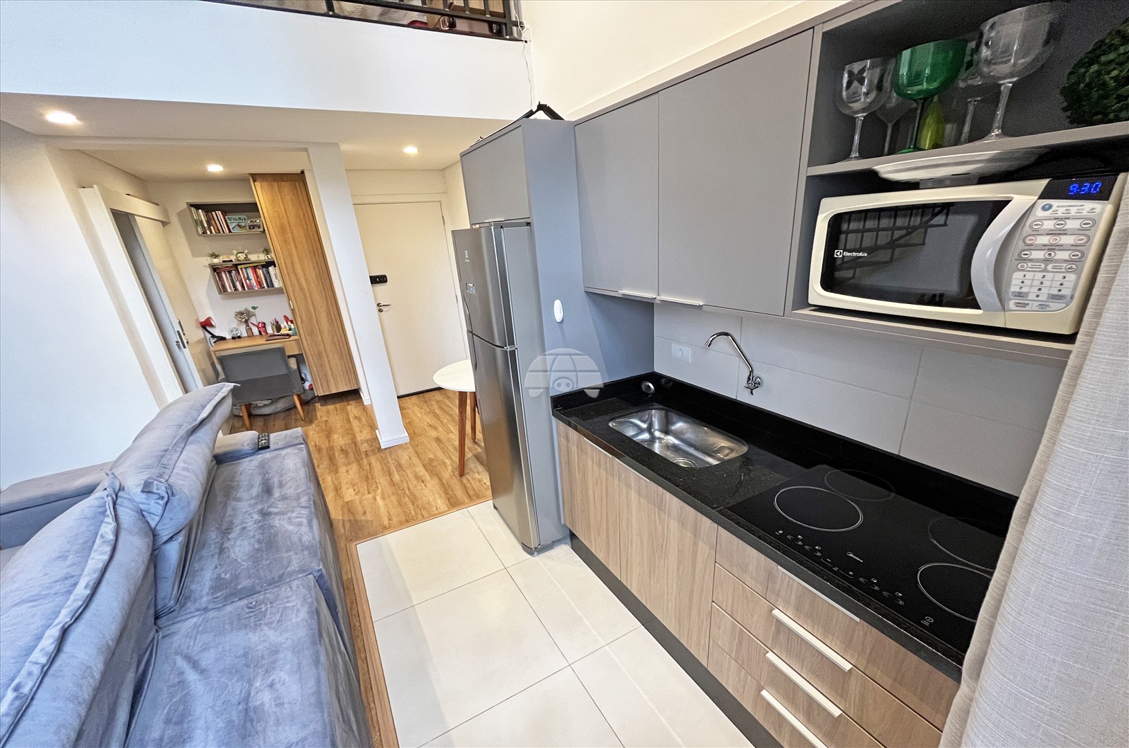 Apartamento para alugar em Cidade Industrial, Curitiba — Portal Chave Fácil
