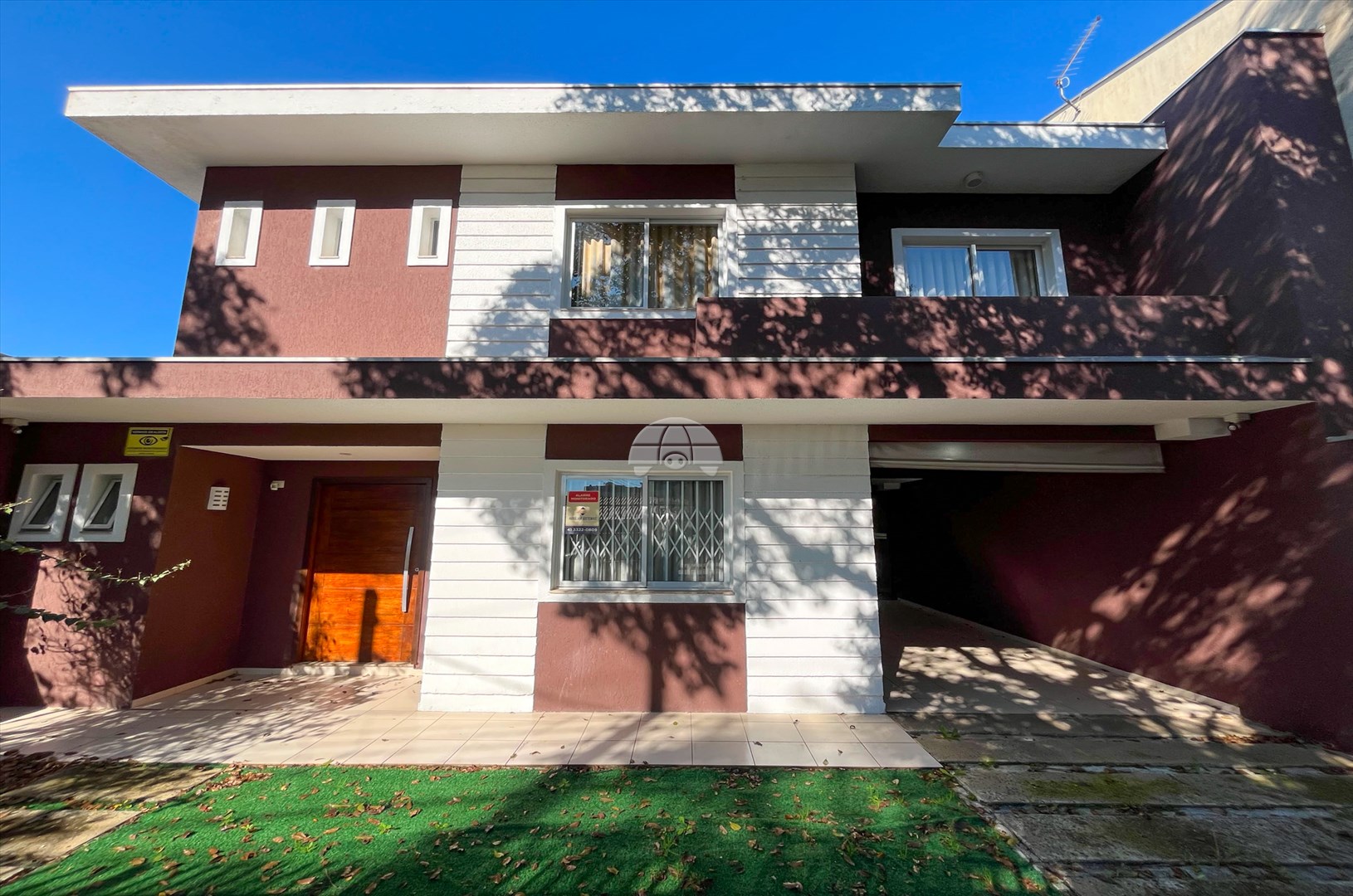 Casa para alugar em Mercês, Curitiba — Portal Chave Fácil