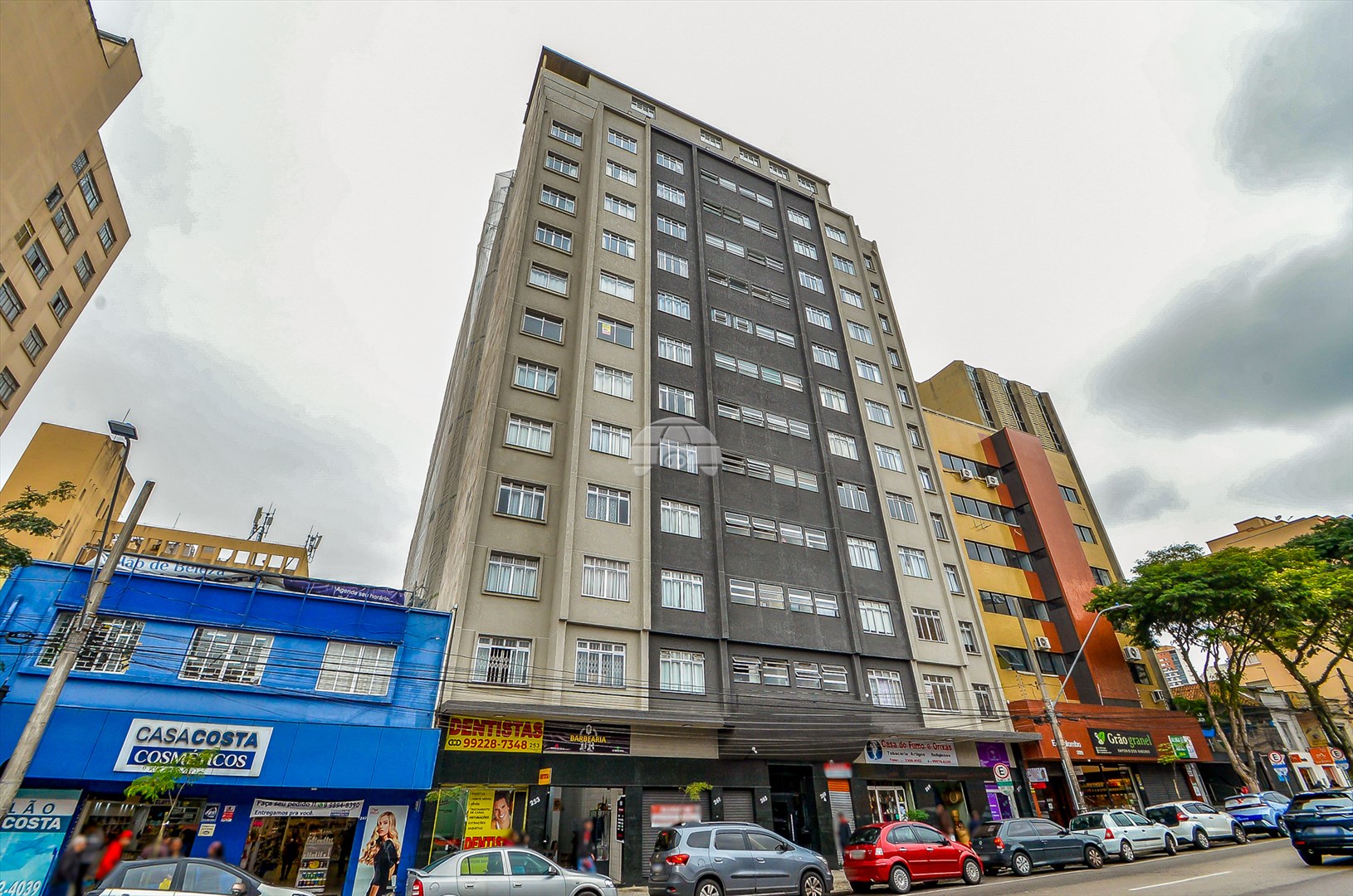 Kitnet à venda em Centro, Curitiba — Portal Chave Fácil