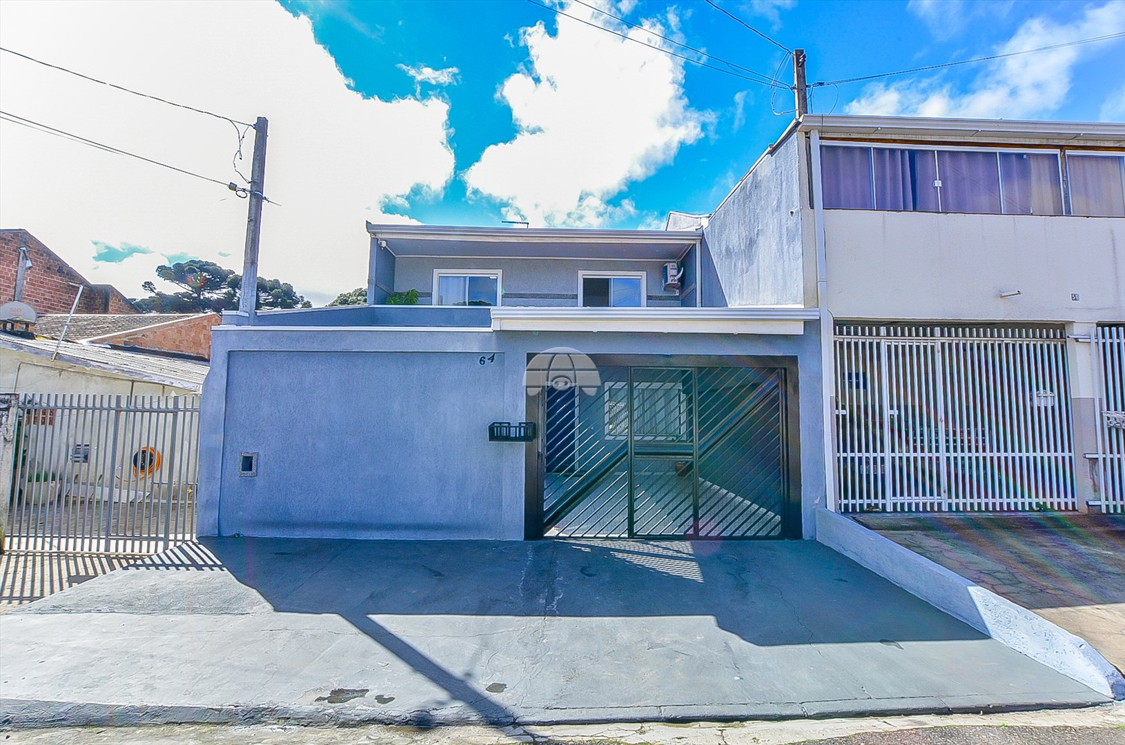Casa à venda em Sítio Cercado, Curitiba — Portal Chave Fácil
