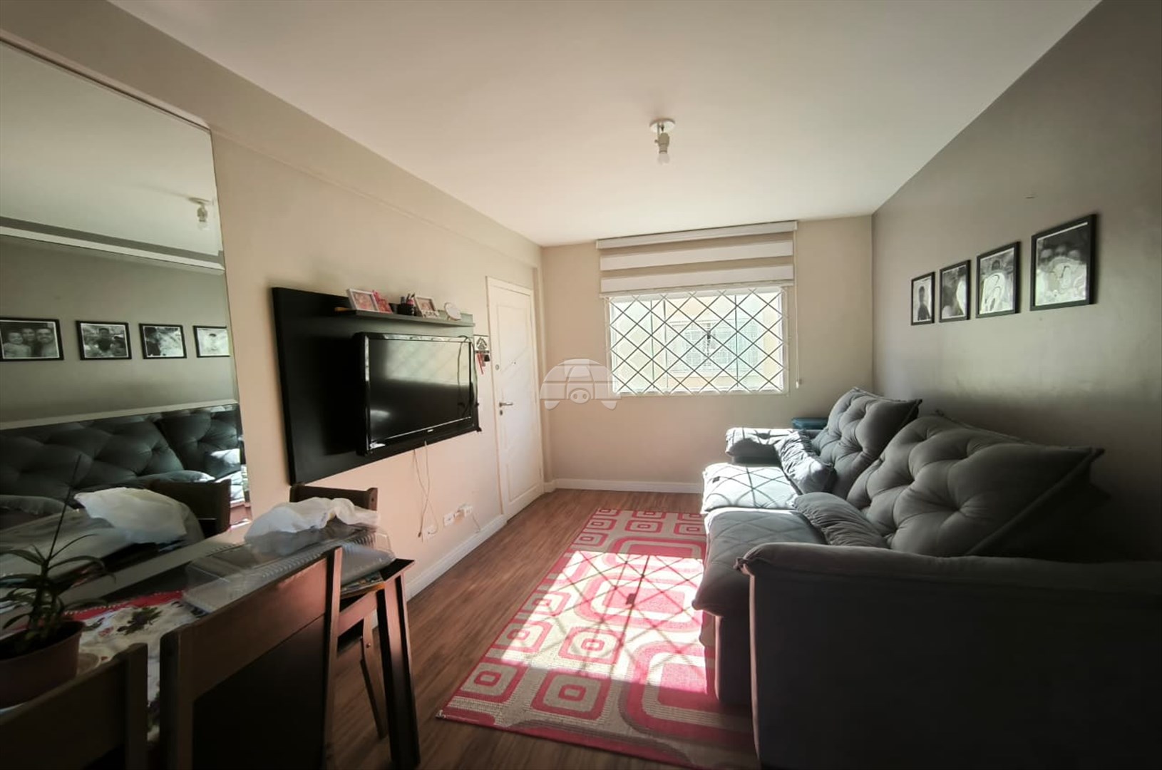 Apartamento à venda em Jardim Monte Santo, Almirante Tamandaré — Portal Chave Fácil