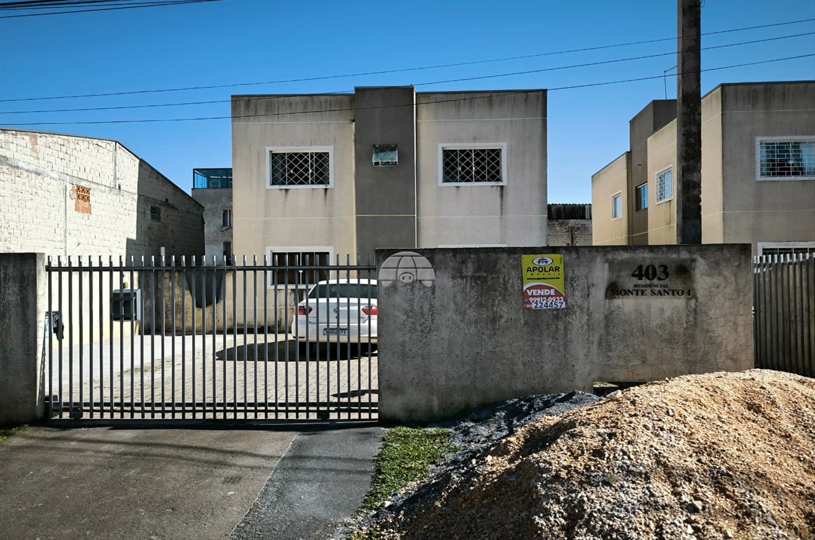 Apartamento à venda em Jardim Monte Santo, Almirante Tamandaré — Portal Chave Fácil