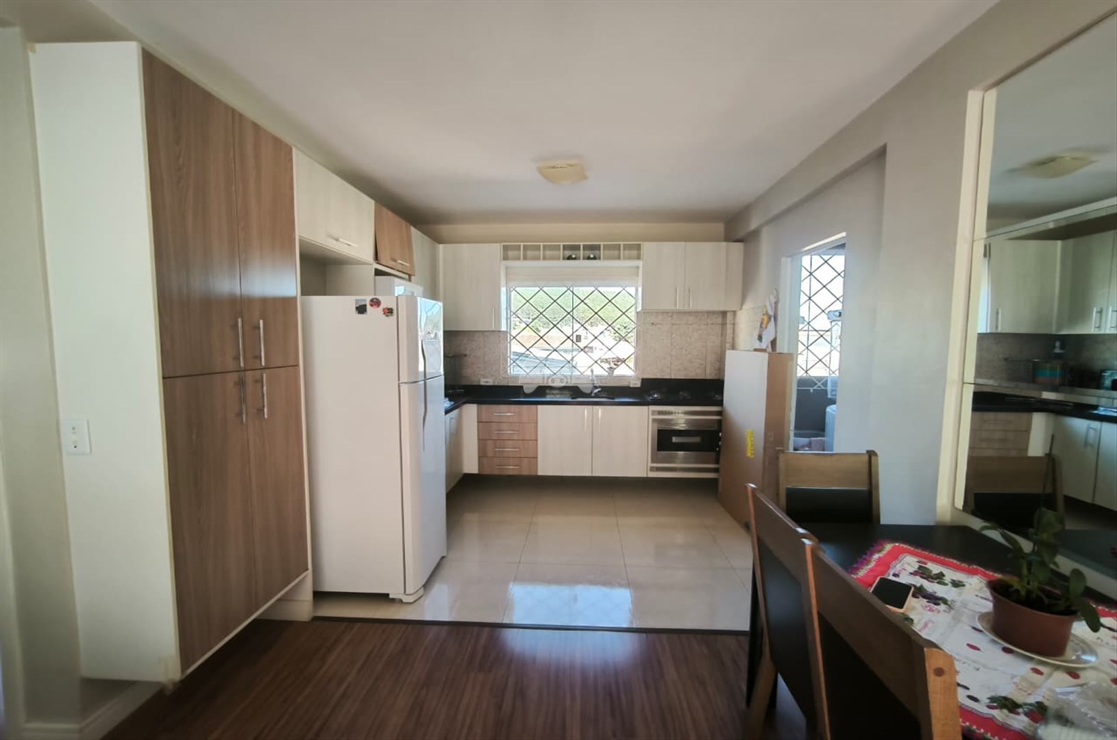 Apartamento à venda em Jardim Monte Santo, Almirante Tamandaré — Portal Chave Fácil