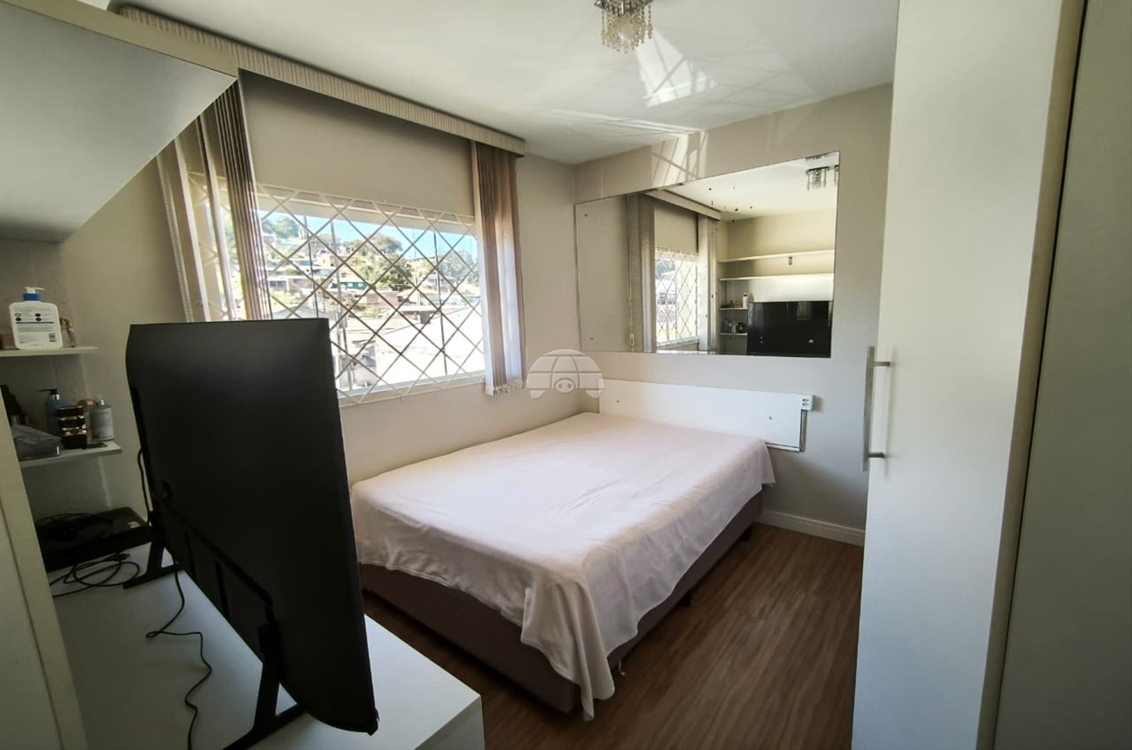 Apartamento à venda em Jardim Monte Santo, Almirante Tamandaré — Portal Chave Fácil