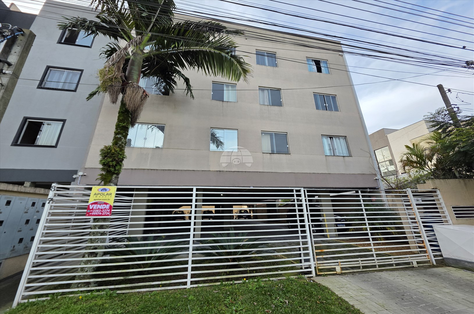 Apartamento à venda em Cidade Jardim, São José dos Pinhais — Portal Chave Fácil