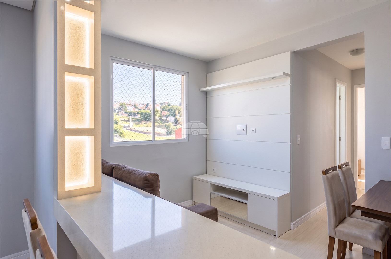 Apartamento para alugar em Pinheirinho, Curitiba — Portal Chave Fácil