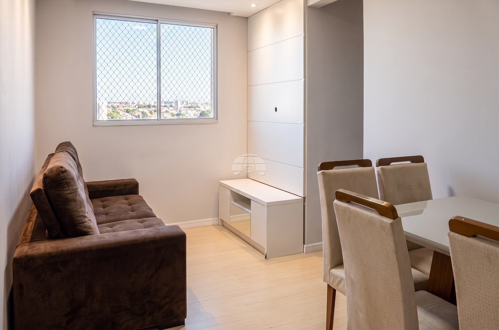 Apartamento para alugar em Pinheirinho, Curitiba — Portal Chave Fácil