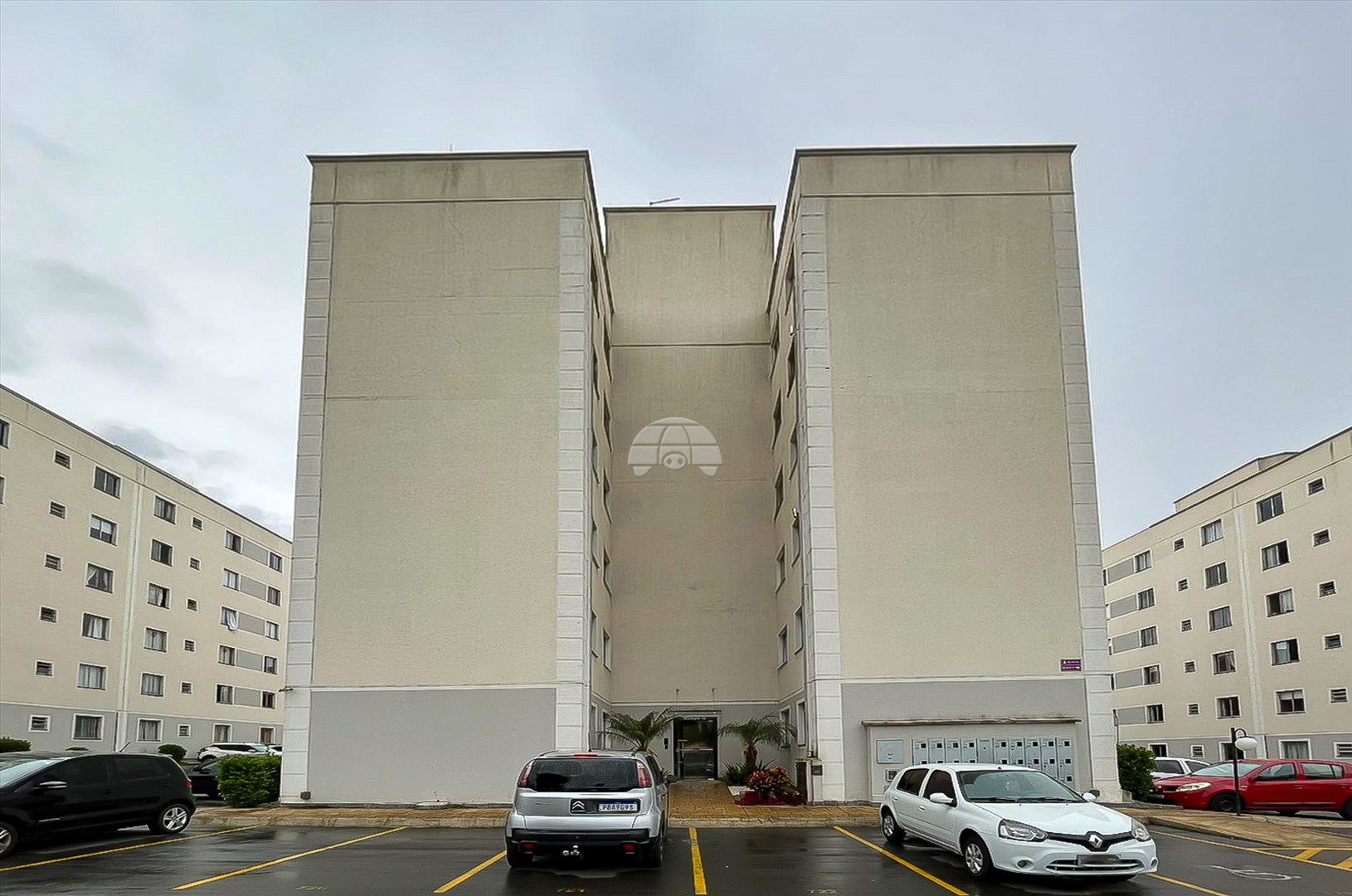 Apartamento para alugar em Pinheirinho, Curitiba — Portal Chave Fácil