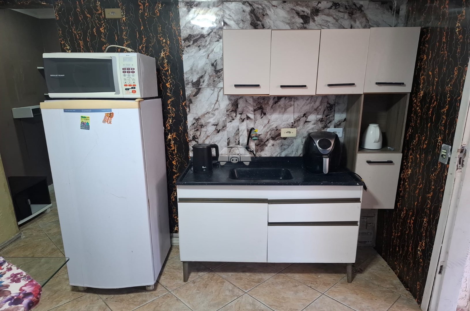 Kitnet/Studio para alugar em Jardim Guarani, Piraquara — Portal Chave Fácil