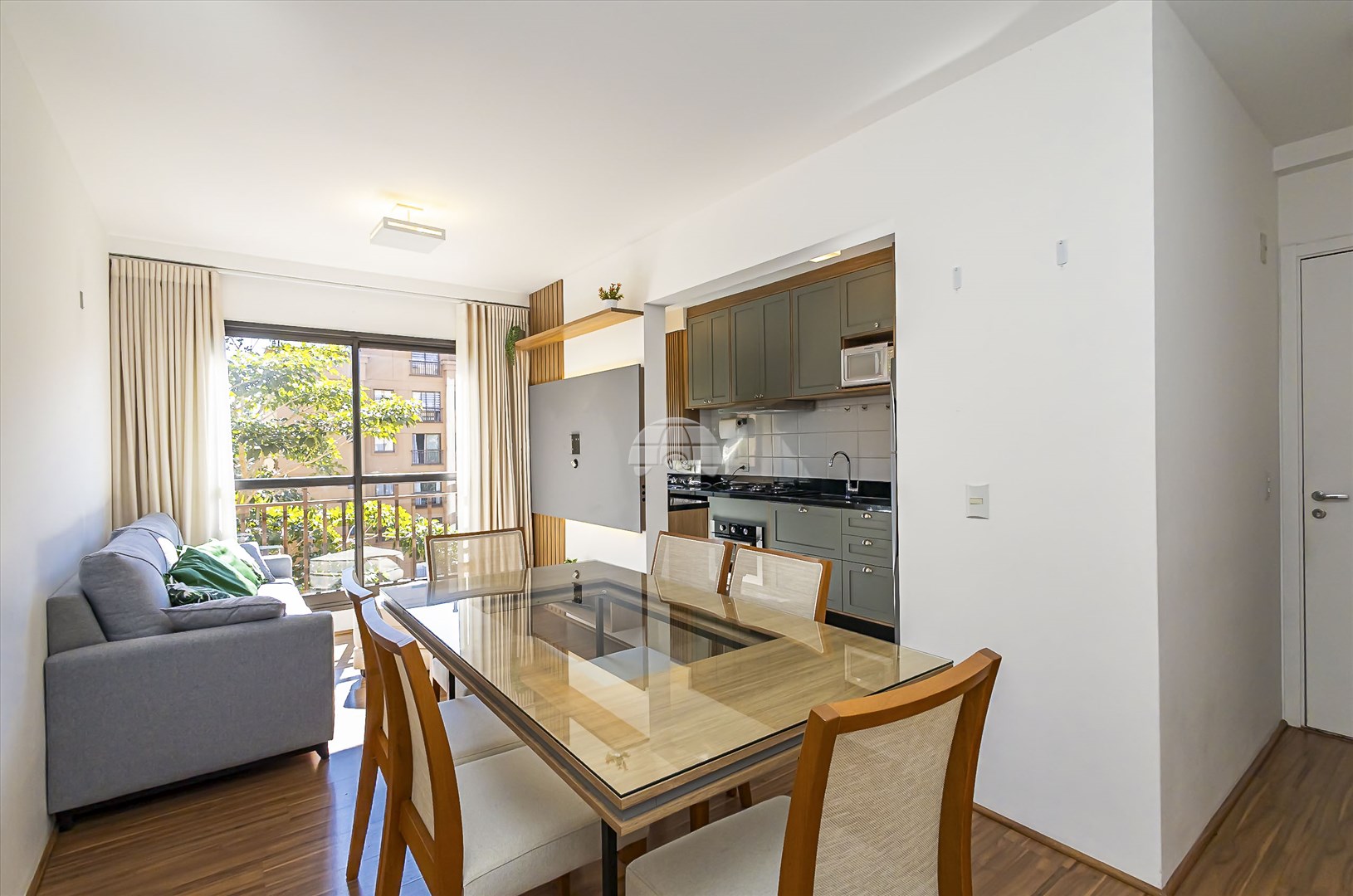 Apartamento à venda em Campo Comprido, Curitiba — Portal Chave Fácil