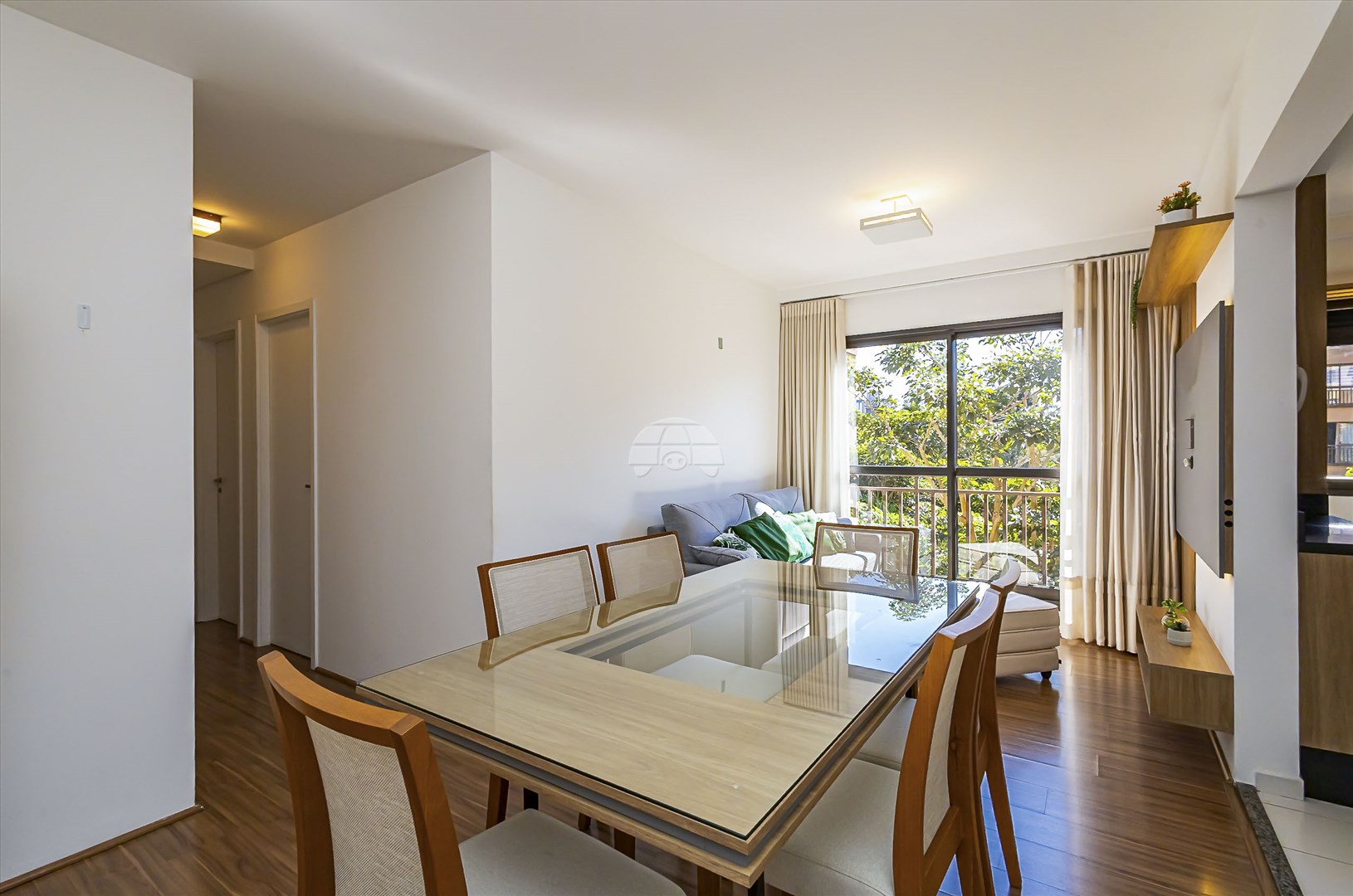 Apartamento à venda em Campo Comprido, Curitiba — Portal Chave Fácil