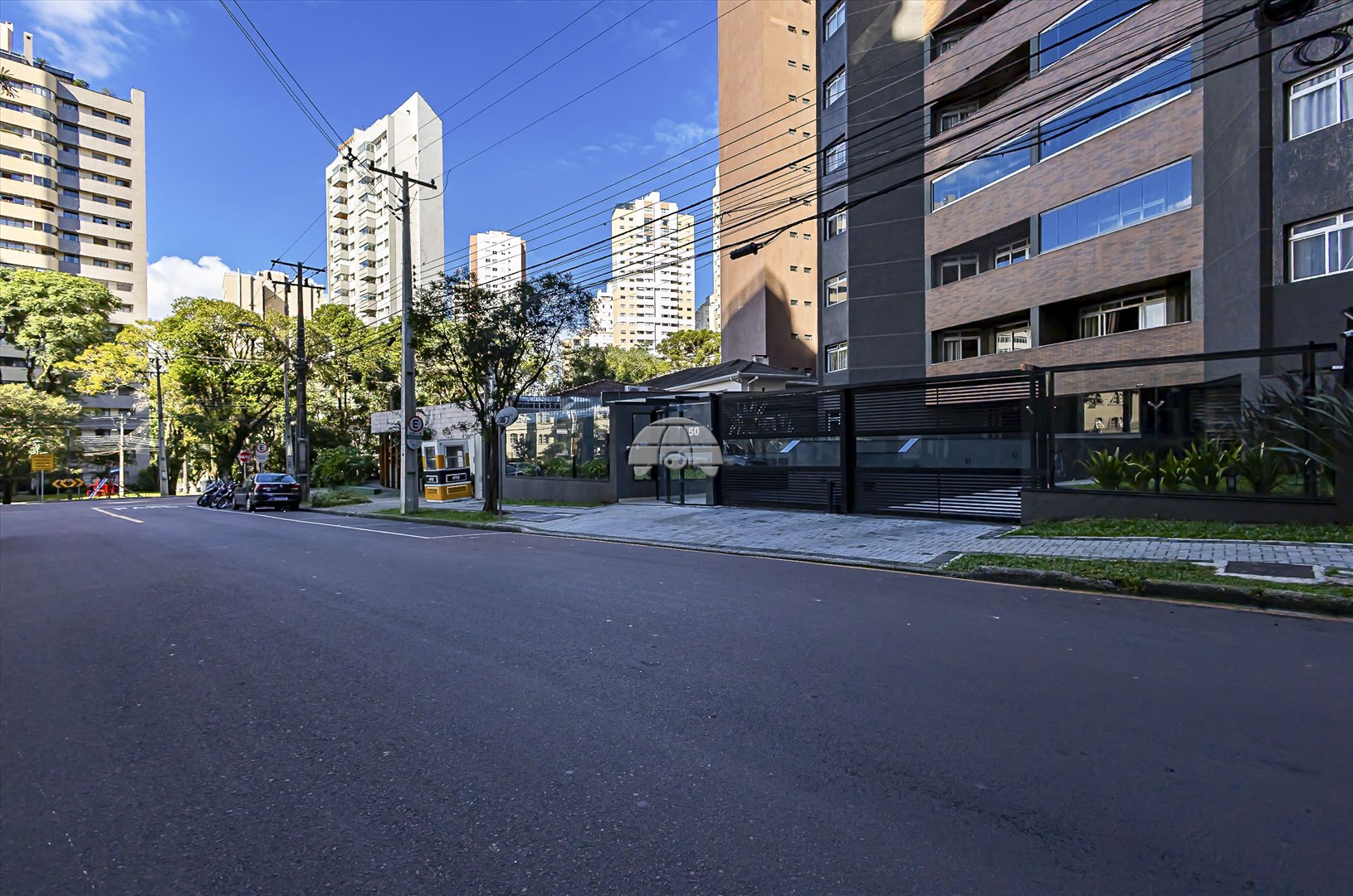 Apartamento para alugar em Água Verde, Curitiba — Portal Chave Fácil