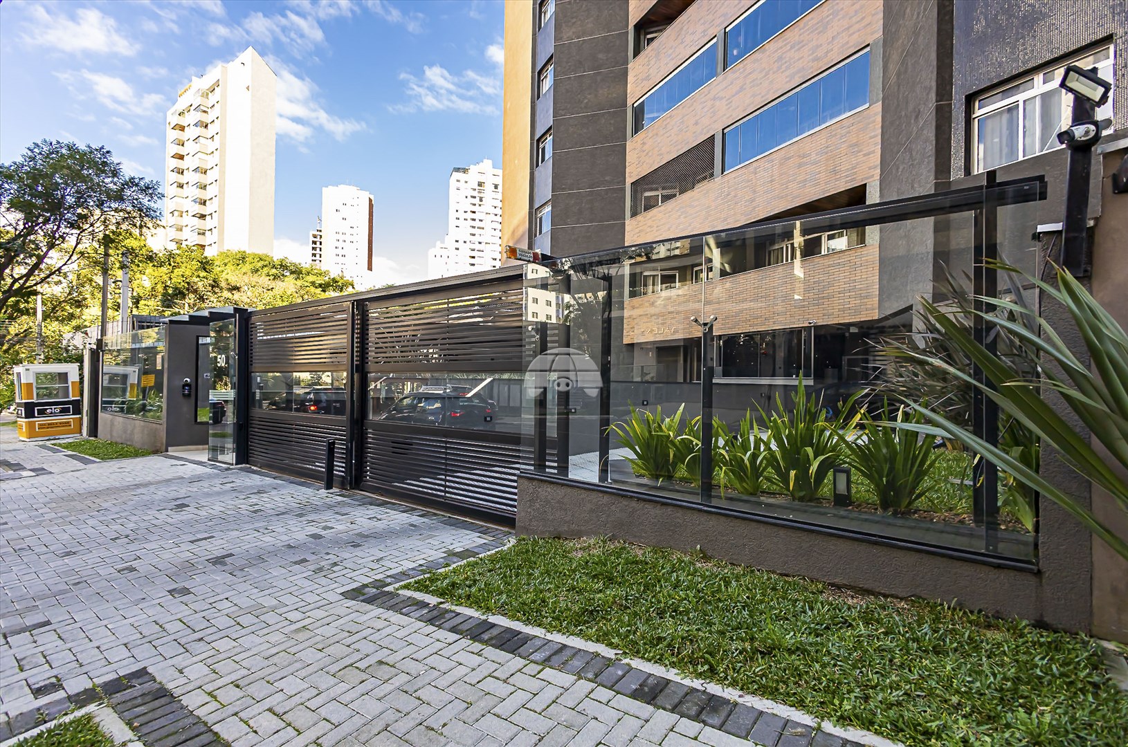 Apartamento para alugar em Água Verde, Curitiba — Portal Chave Fácil
