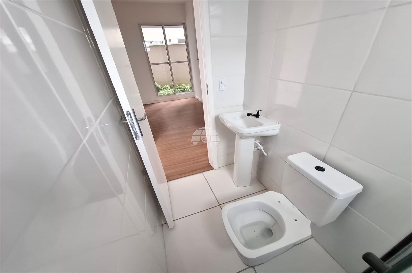 Apartamento para alugar em Bom Jesus, Campo Largo — Portal Chave Fácil